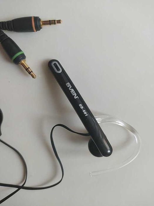 Гарнітура Sven GD-401 навушник з мікрофоном.