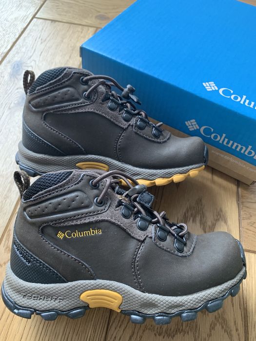 Obuwie hikingowe Columbia