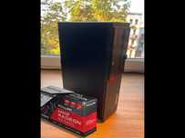 SFF Lenovo m725s Ryzen 7 2700, AMD RX 6400, 32 GB RAM – Mini Gaming