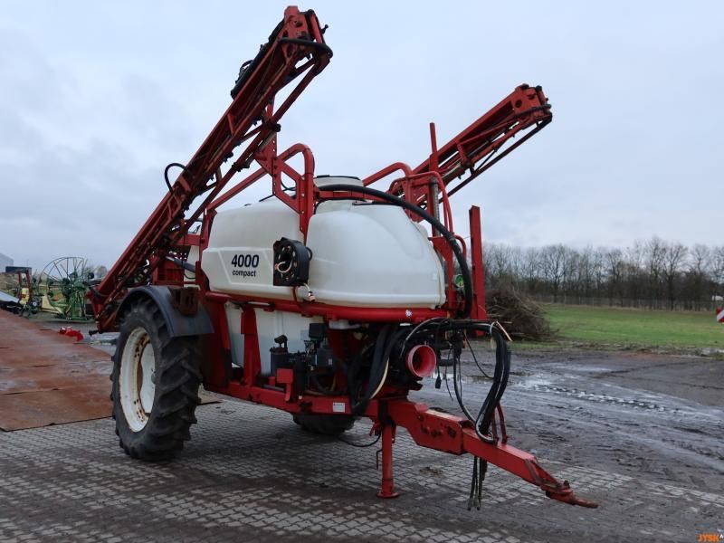 Opryskiwacz Bargam 4000 Compact 4000l/20m.