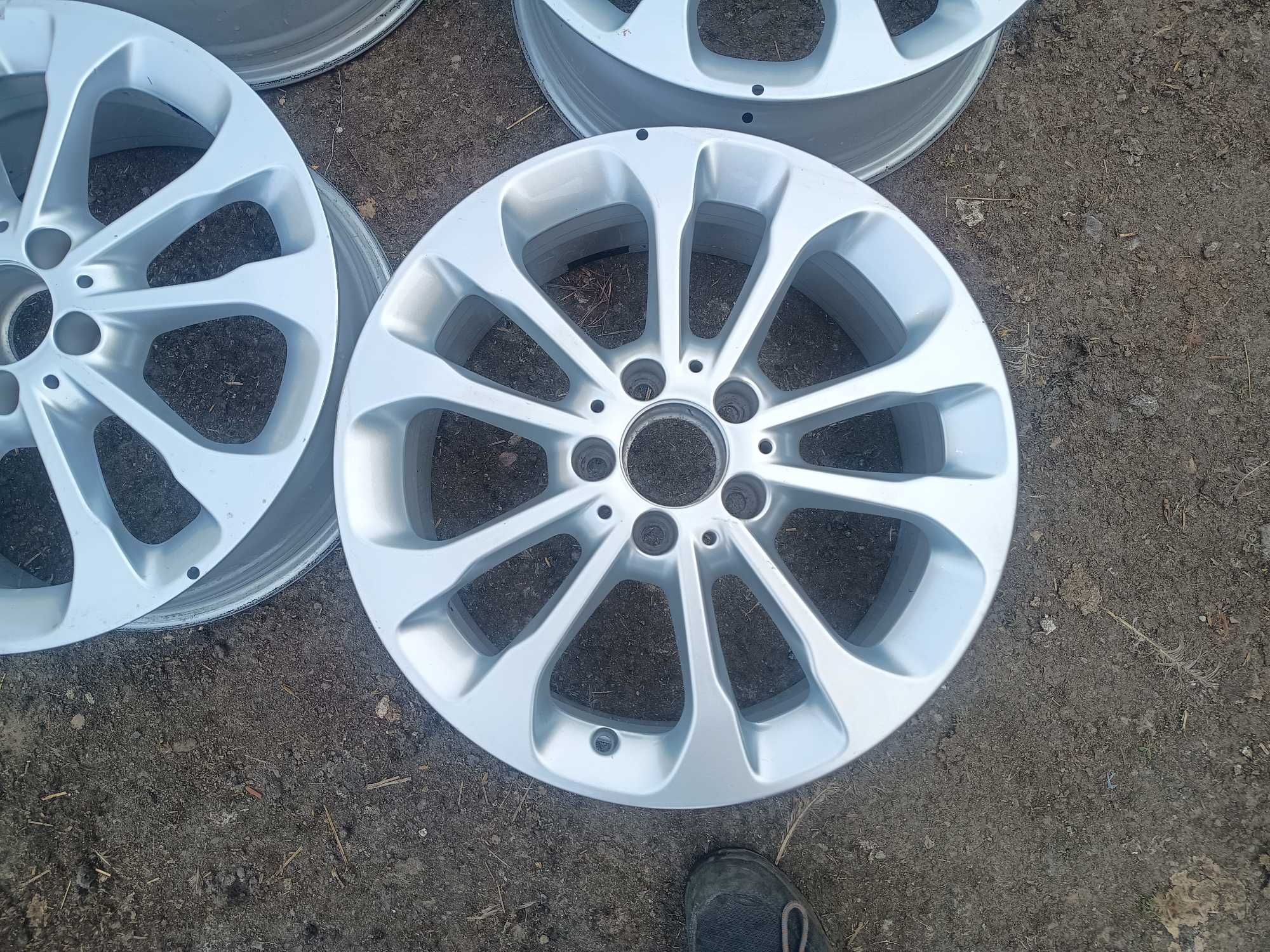 Alufelgi Mercedes 17'' 5x112 Audi, VW, Seat, Skoda