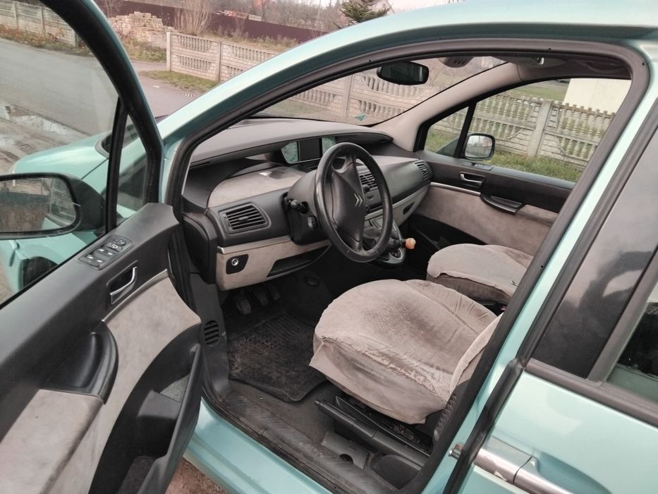 Citroën C8 2.2 бензин 2004 р.в. На повному ходу.