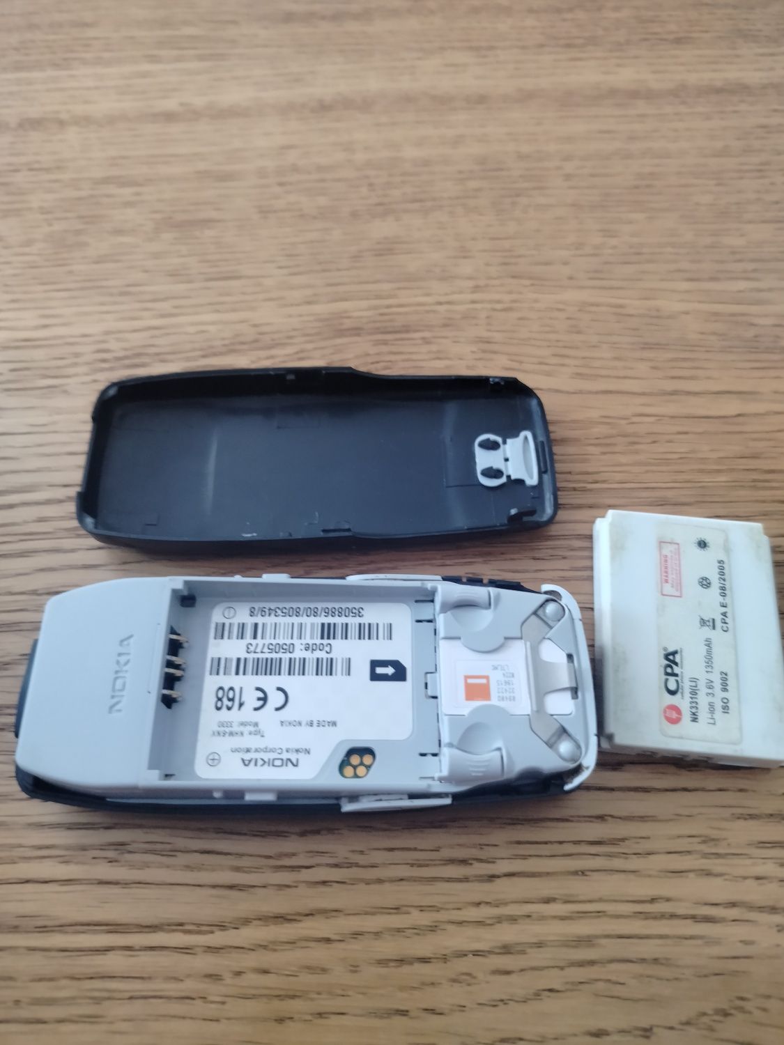 Telefon Nokia 3330