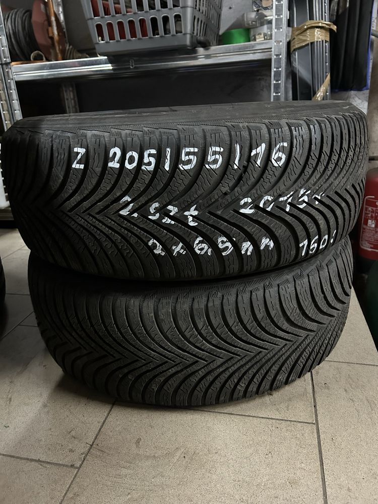 Ładne opony Michelin - gwarancja,faktura
