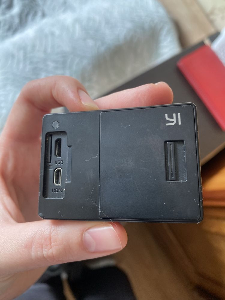 Xiaomi Yi Action Camera комплект
