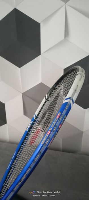 Nowy Karakal 150 gram do squasha.