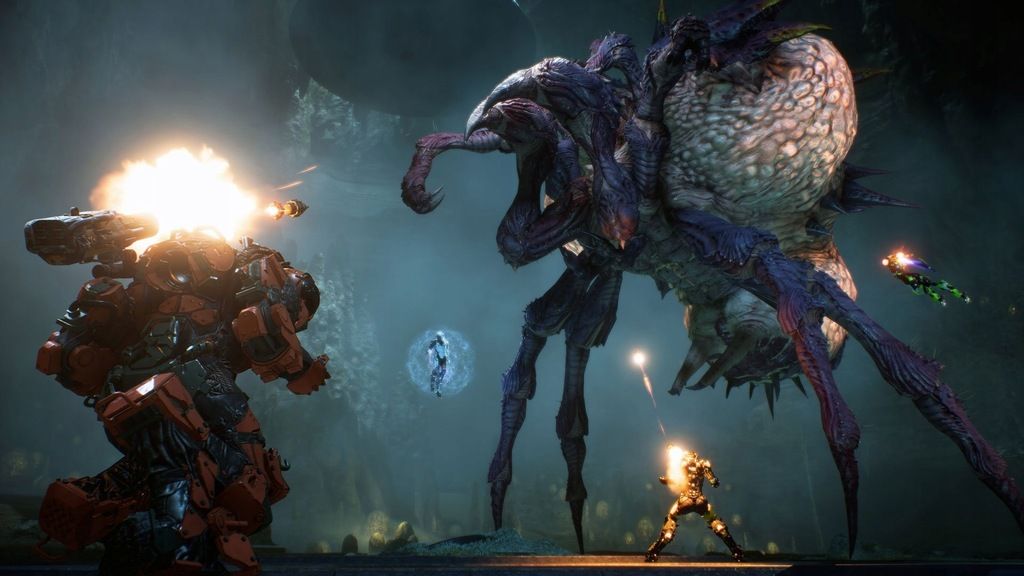 Anthem Napisy PL (Xbox ONE)