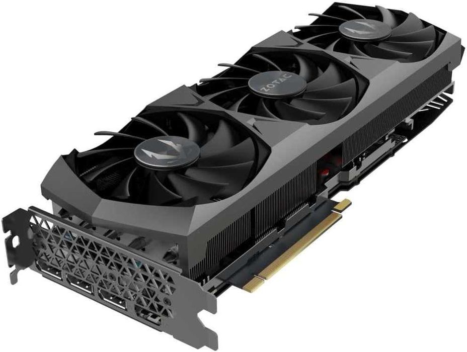 Karta Graficzna Zotac RTX 3090 Trinity OC 24GB GDDR6X HDMI 3xDP NOWY