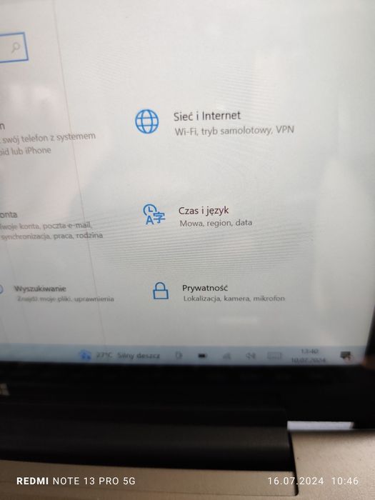 Sprzedam laptop,-tablet akoya(medion)