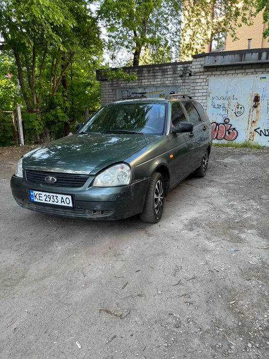 Lada Priora 2011г. 113т.км пробег