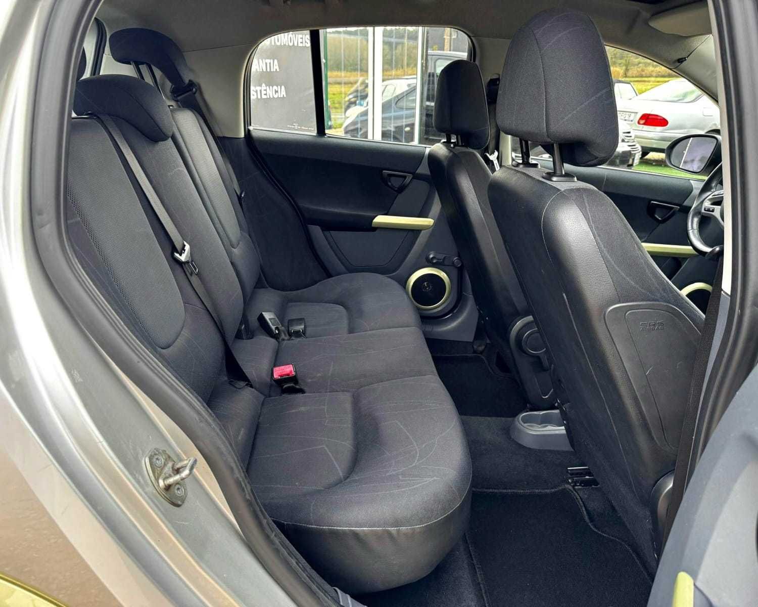 Smart Forfour 1.1i 155 mil km - Full Extras Nacional