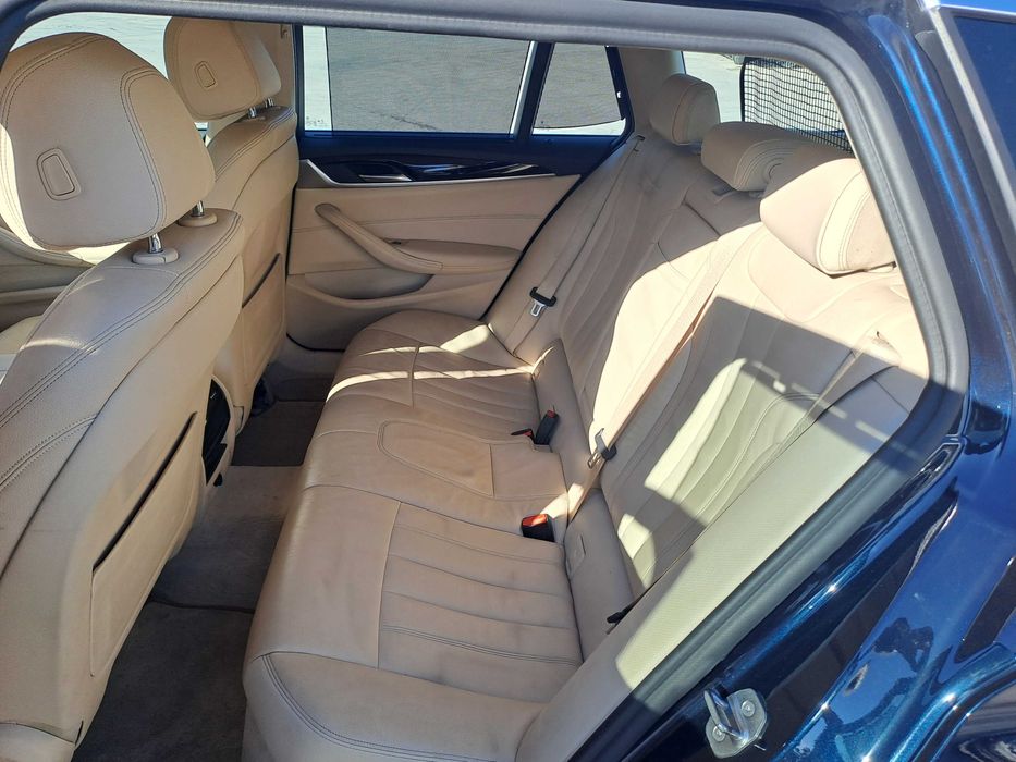 BMW 518d, 2019 Nacional,  92000km