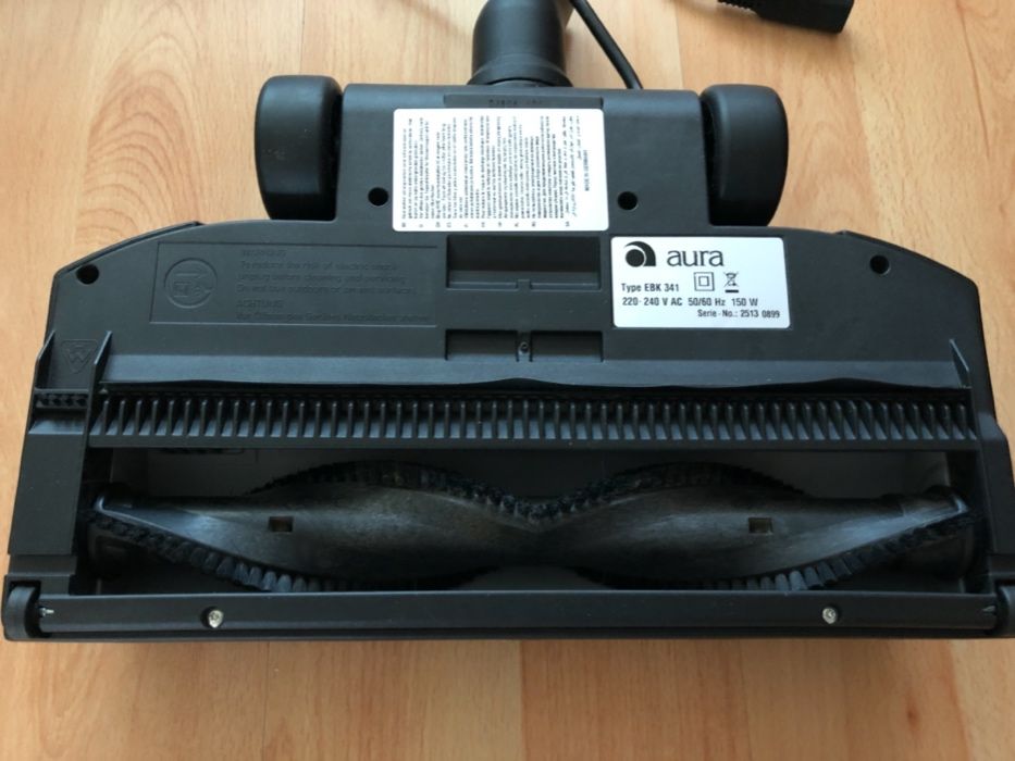 Odkurzacz piorący system czyszczący Roboclean Aura 114F