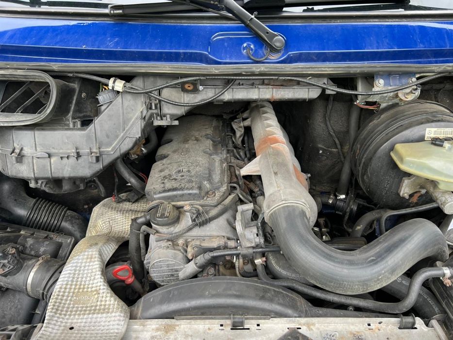 Mercedes-sprinter 316cdi