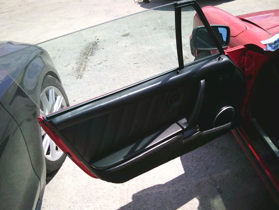 Porsche 911 кузов 930 1980 год