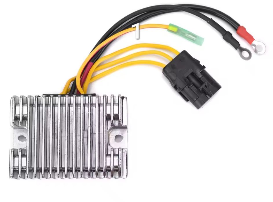 Polaris регулятор напруги