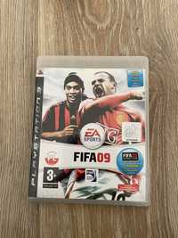 Fifa 09 na konsole ps3