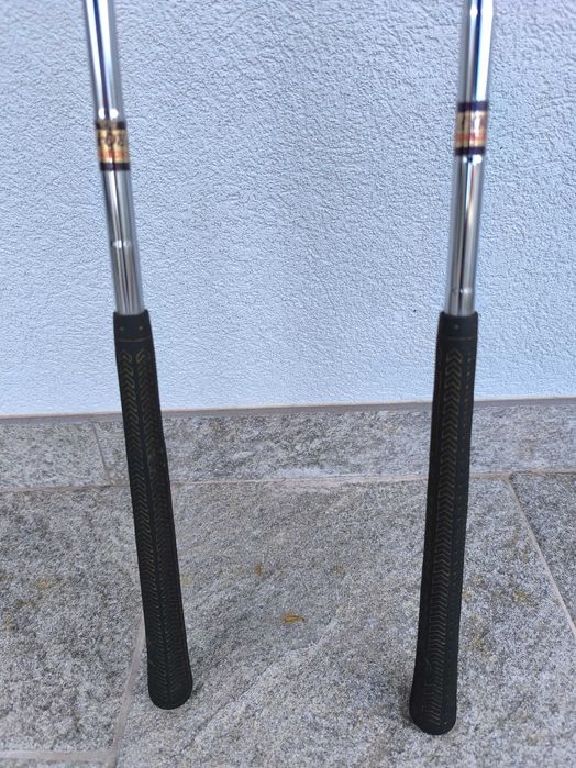 Tacos de Golfe - Northwestern 8i e PW