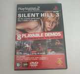 Silent Hill  Ps2 PlayStation 2