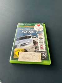 Need for speed SHIFT xbox 360