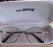 Okulary korekcyjne od optyka