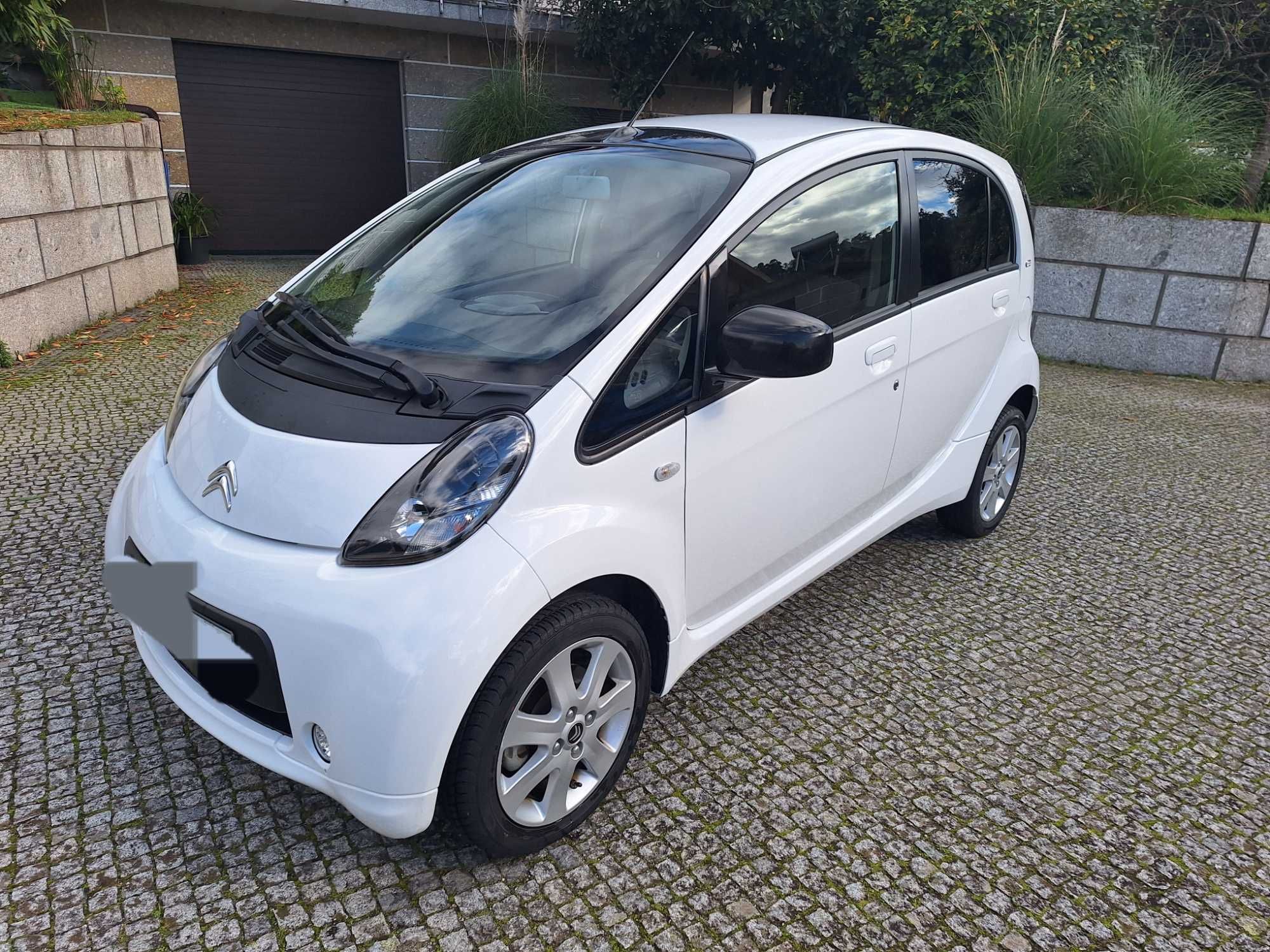 Citroen czero eletrico 2018 16 mil km