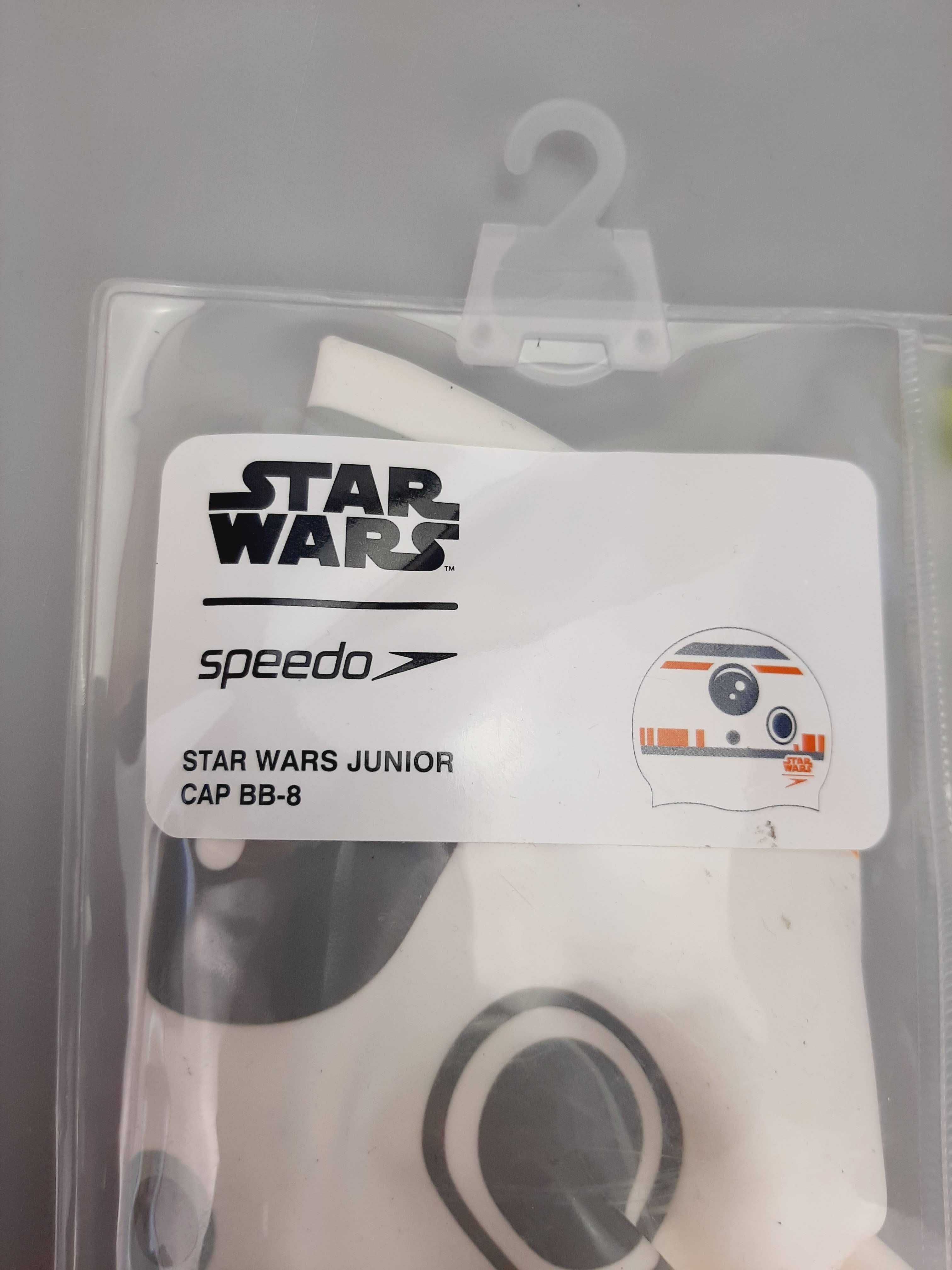 Czepek SPEEDO Junior Star Wars