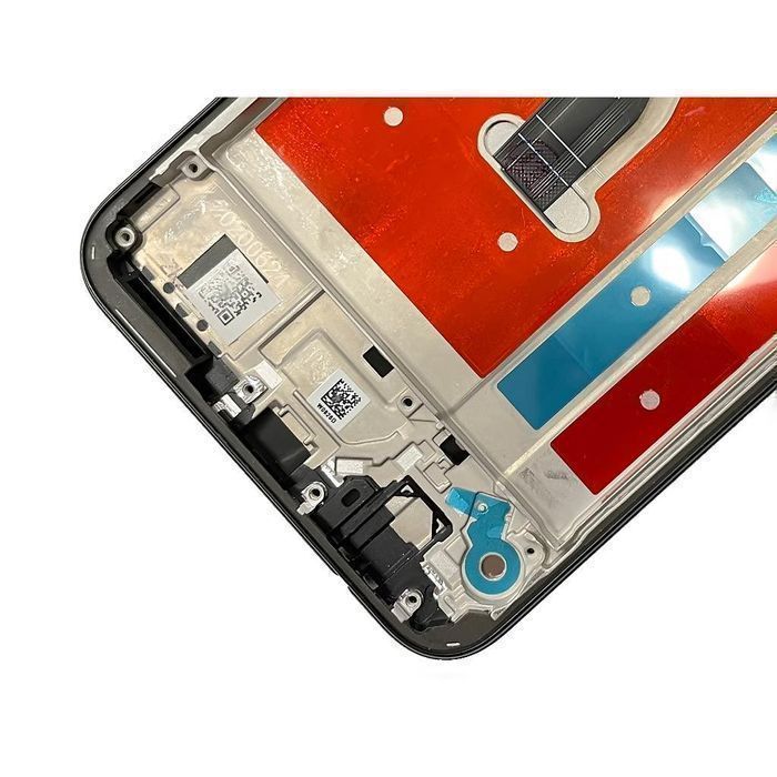 Wyświetlacz Lcd Do Huawei P40 Lite E Art-L29 Ramka