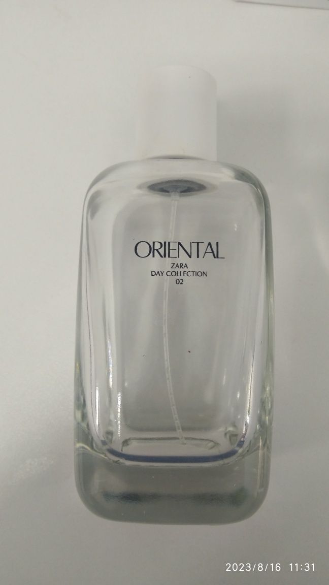 Бутылочка Zara oriental