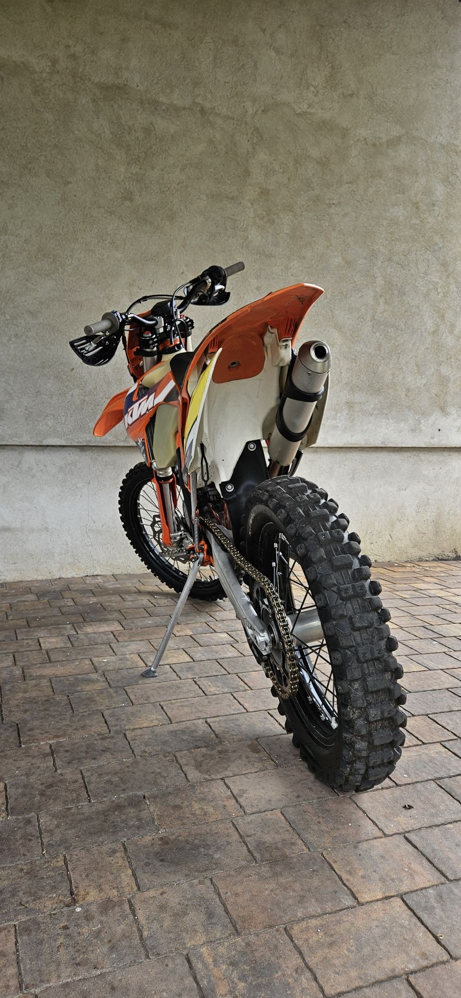 KTM EXC 125 | 2015 | Zarejestrowany A1 | 125 mth | Sprawny |