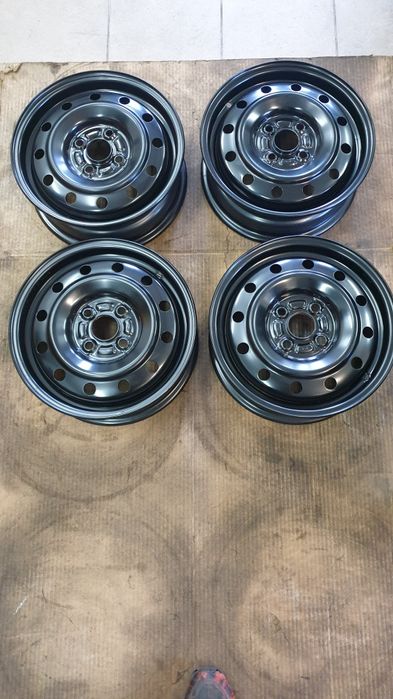 felgi stalowe 14" 4x100 5x14 ET 45 SUZUKI Ignis