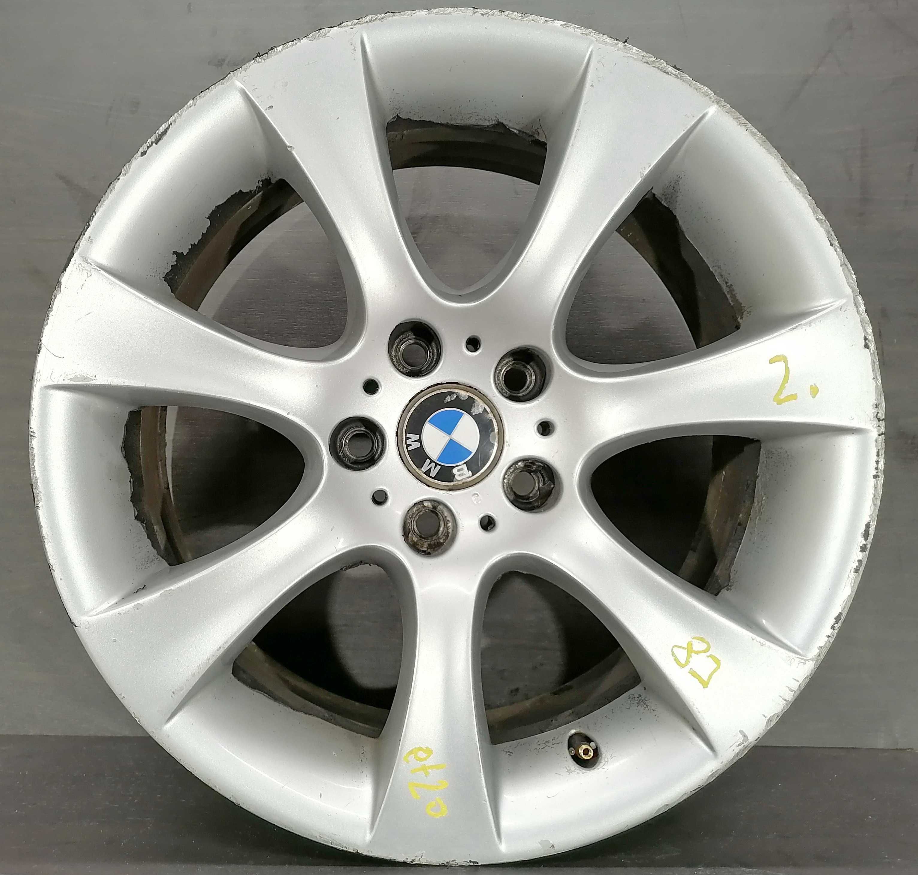 5x120 R18 4x felgi aluminiowe BBS / BMW E61 E60 / montaż wysyłka