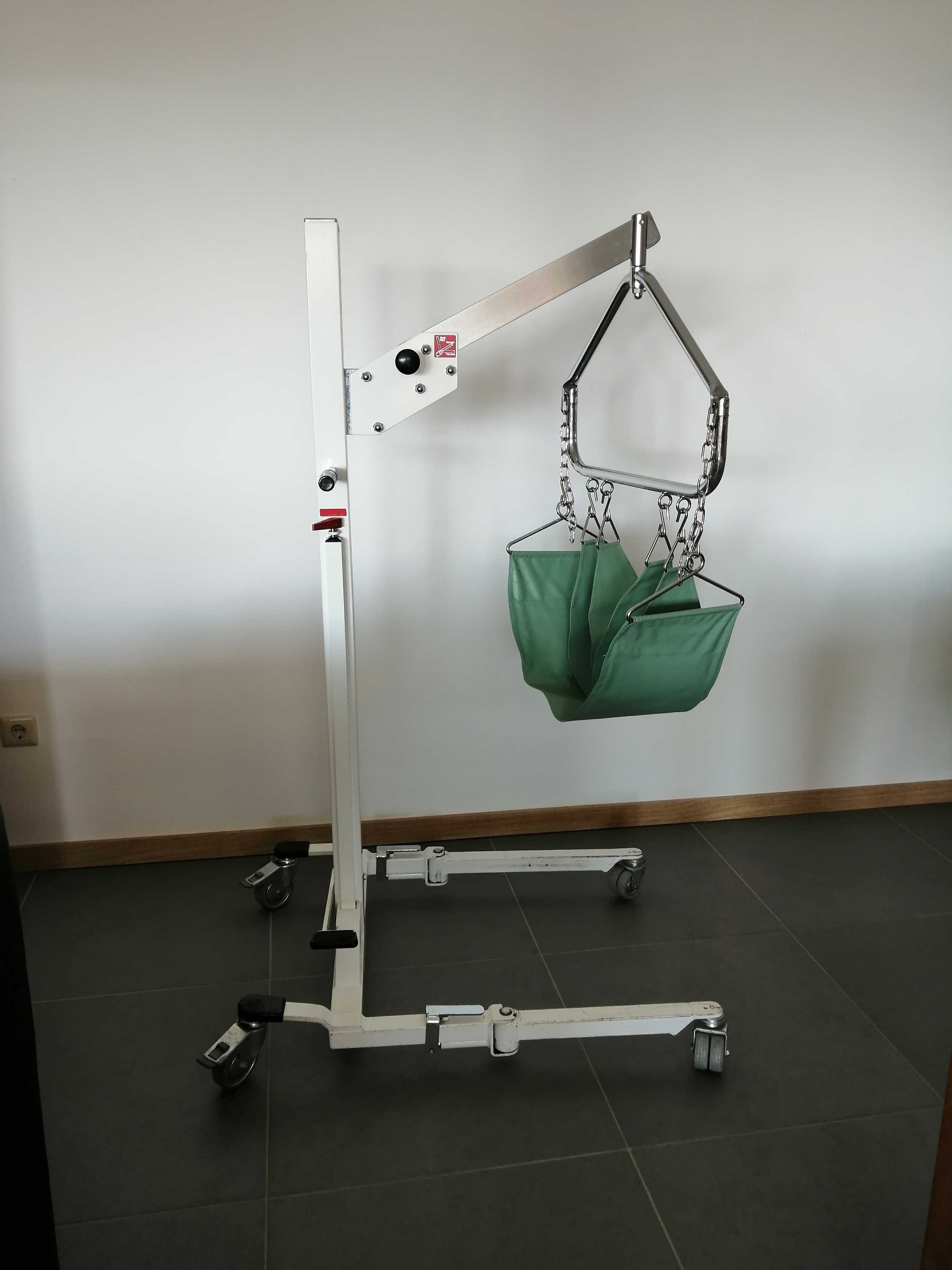 Elevador geriatrico