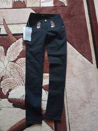 Spodnie damskie nowe r.26 jeans