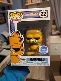 Funko Pop Garfield I hate Mondays Exclusive unikat figurka