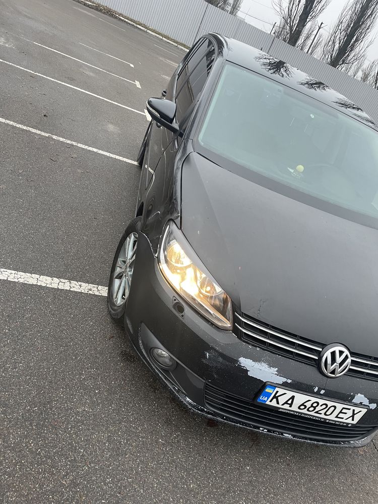 Volkswagen Touran