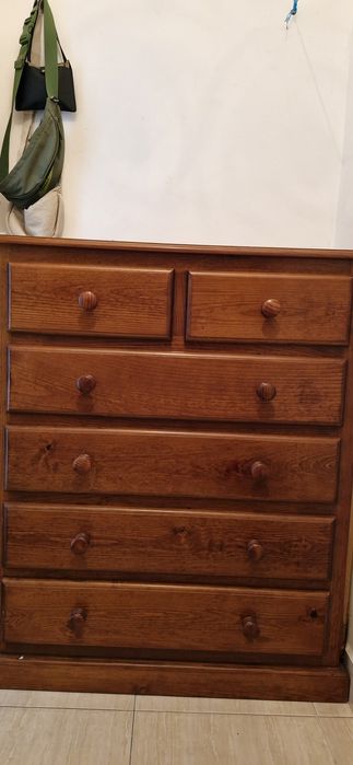 Camiseiro alto usado