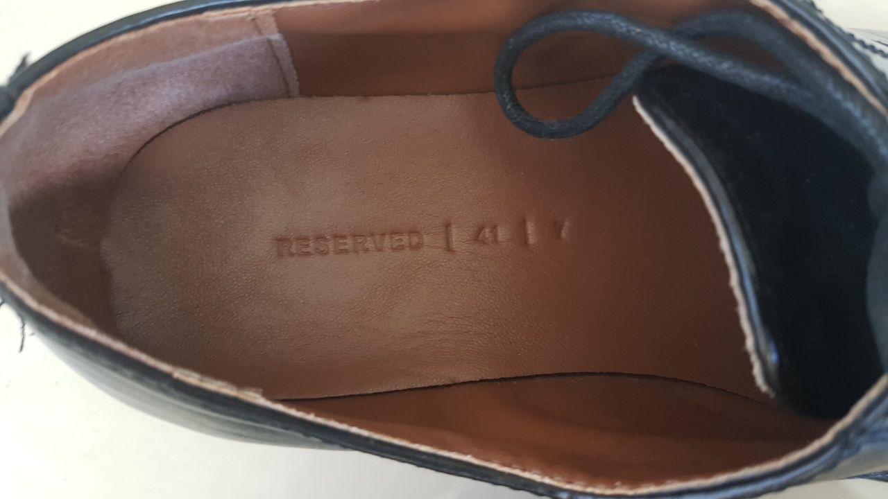 Buty Reserved 73280‑99X