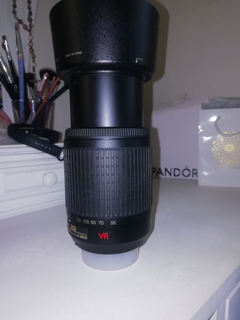 AF-S Nikkor 55-200mm ED VR