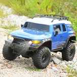Carro RC Crawler HB-ZP1007 Toyota FJ Suv 1:10 Sport