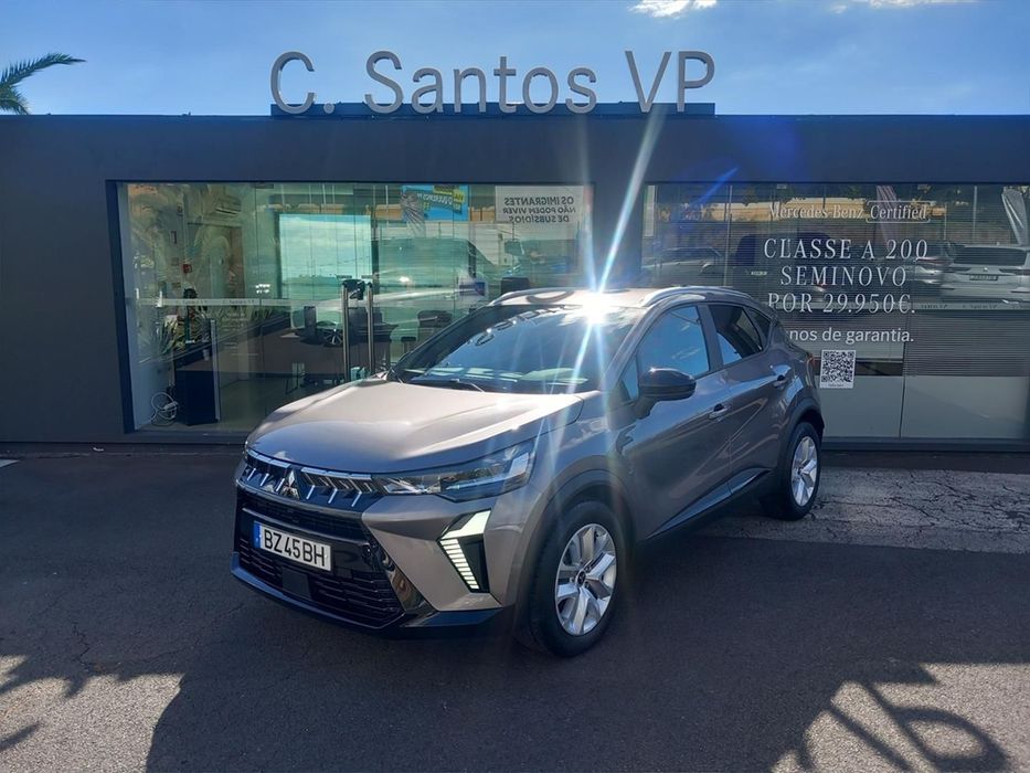 Mitsubishi ASX 1.0 MPI-T Kaiteki