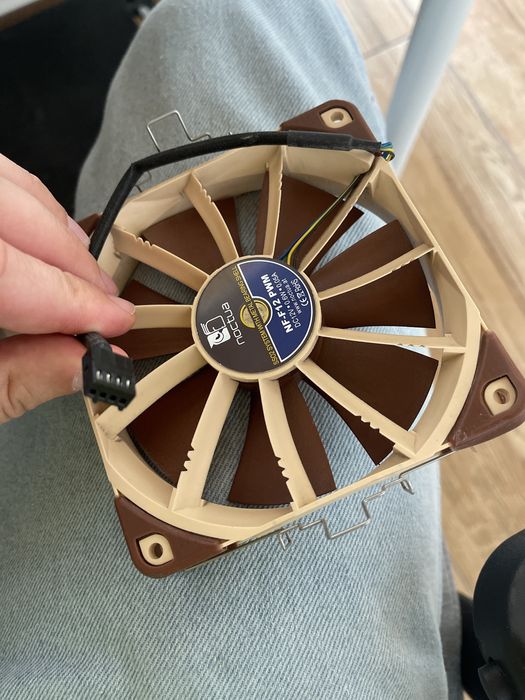 Air Cooler CPU Noctua NH-U12S