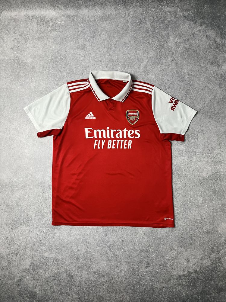 Футболка Adidas Arsenal Soccer Jersey 22/23