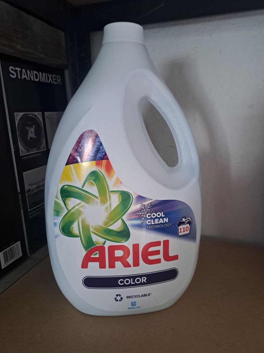 Żel do prania Arlel 5,5L color