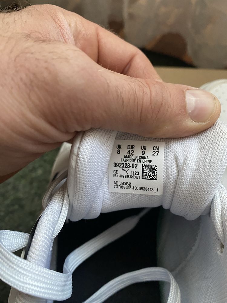 Кросовки PUMA 42