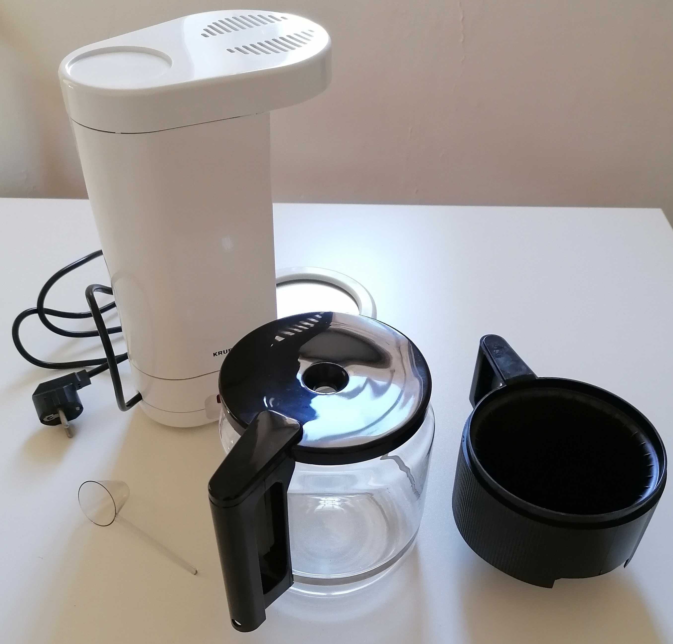 Máquina eléctrica de café e/ou de chá (de saco) – KRUPS - NOVA