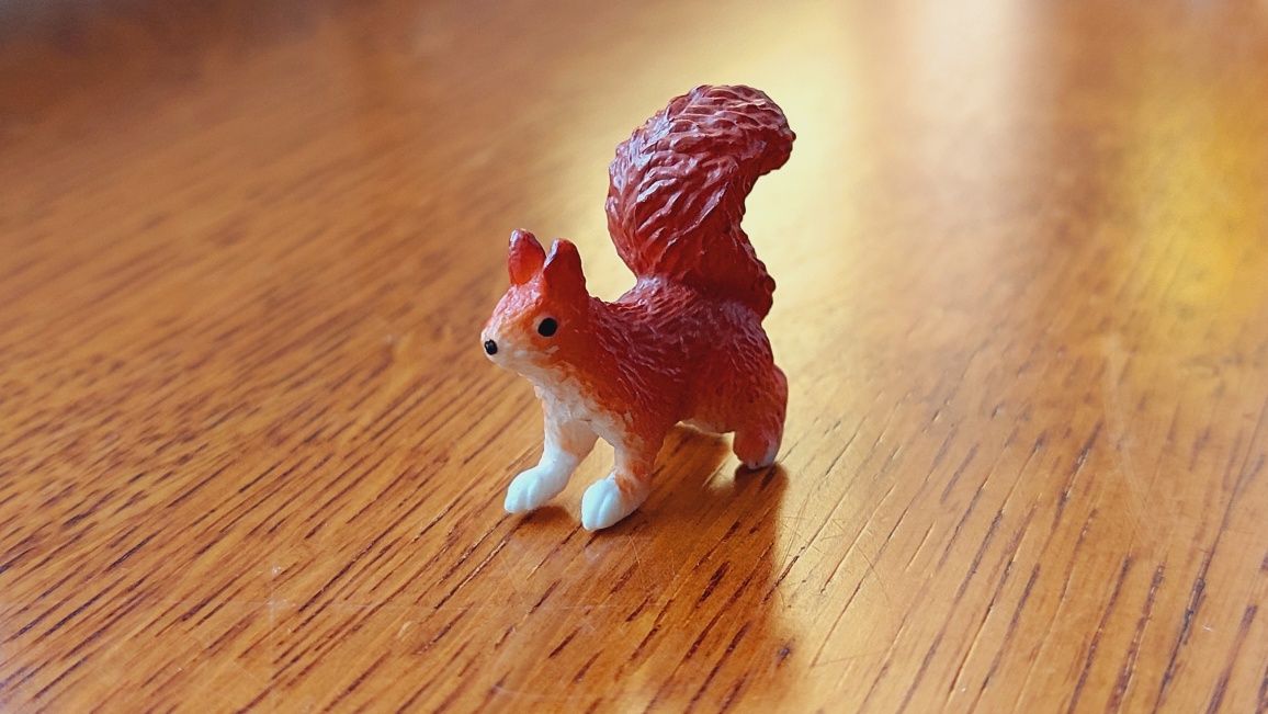 Wiewiórka schleich figurka