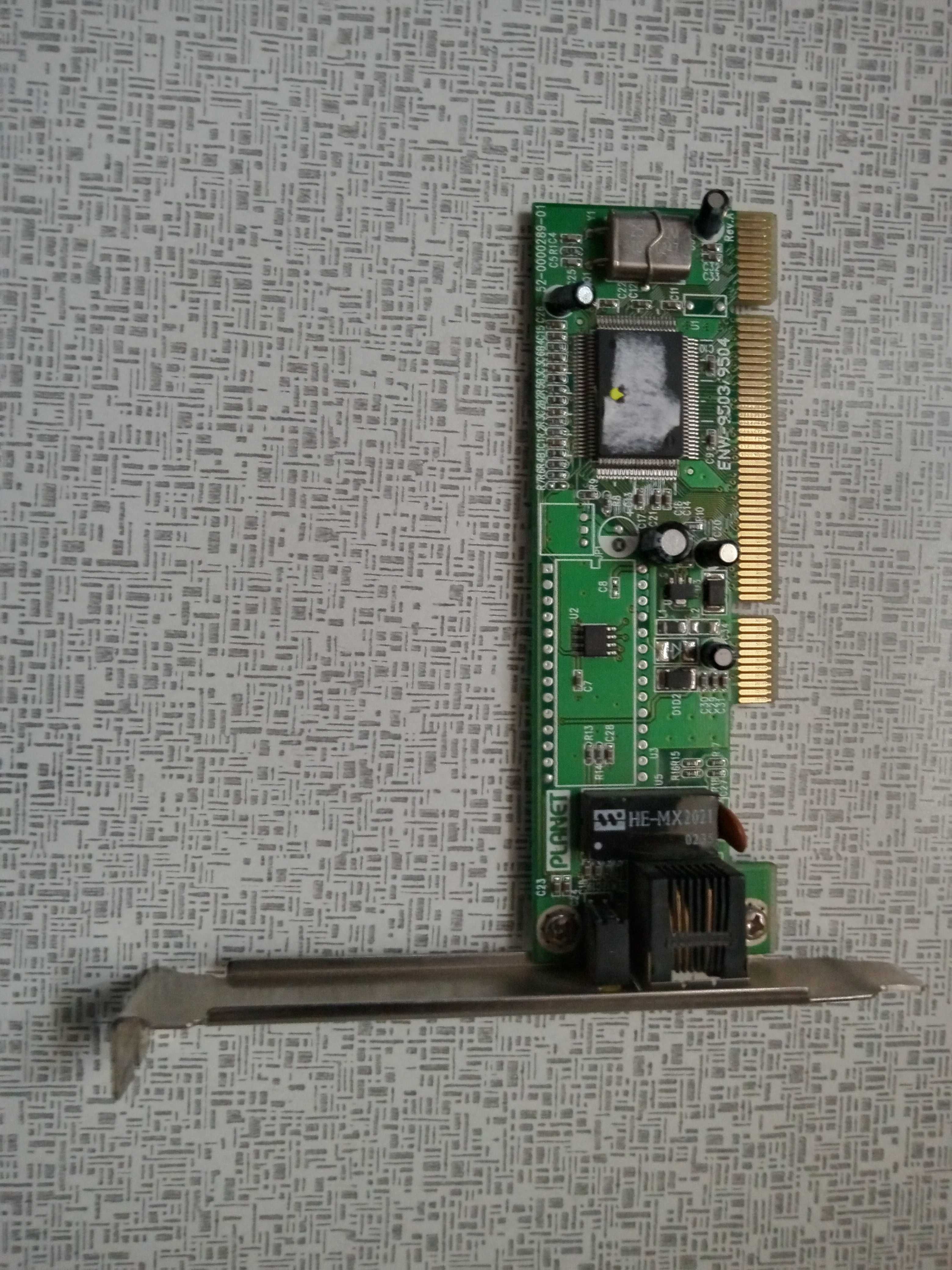 Сетевая плата PLANET PCI 100 Mb
