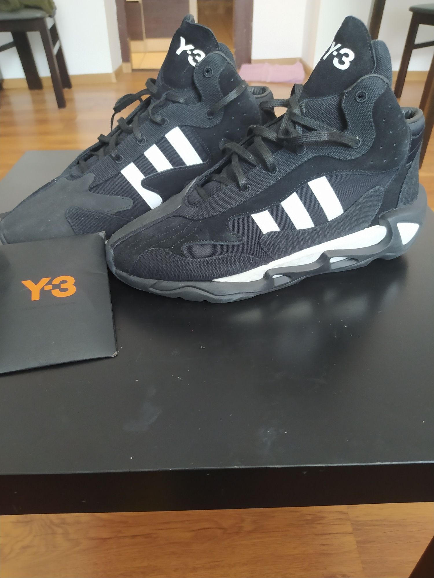 Adidas Y3 męskie nowe