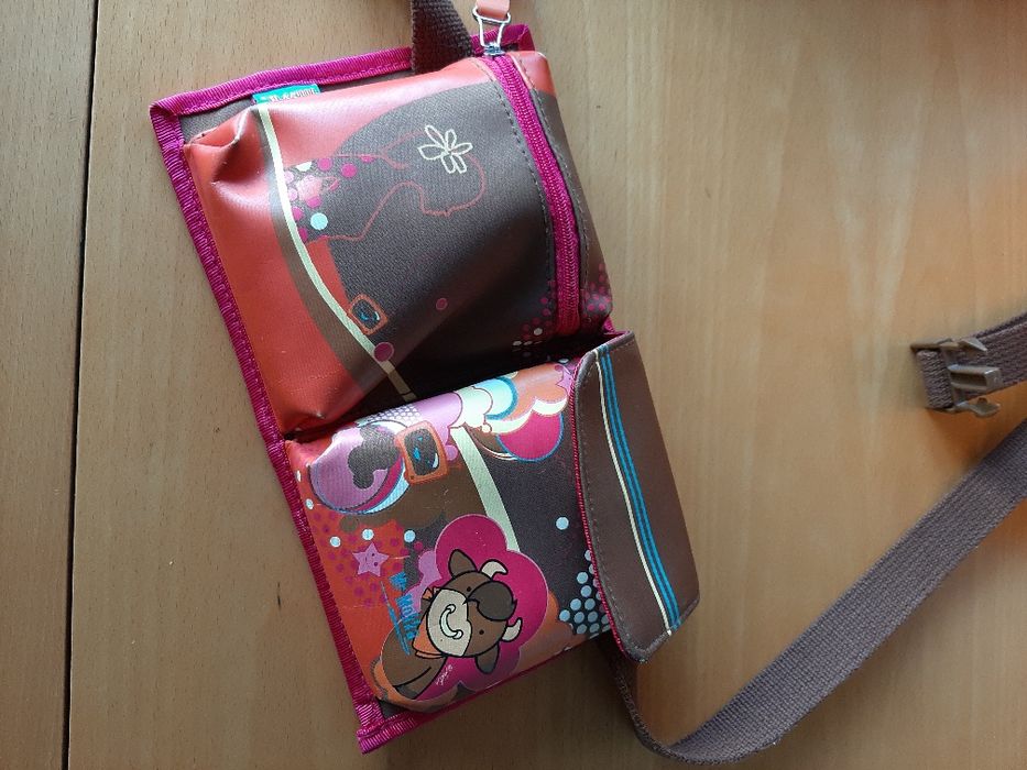 Mala de pôr à cintura